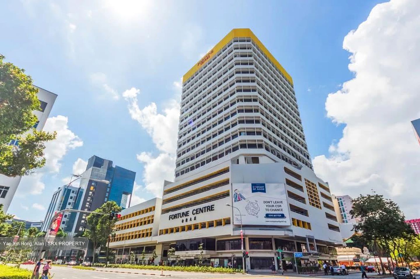 Fortune Centre (D7), Retail #575422141
